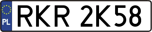 RKR2K58