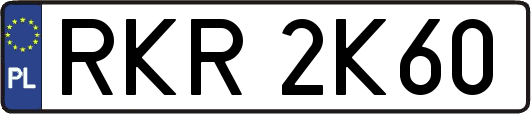 RKR2K60