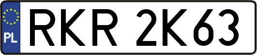 RKR2K63