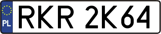 RKR2K64