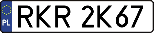 RKR2K67