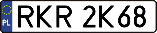 RKR2K68