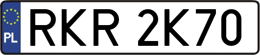 RKR2K70