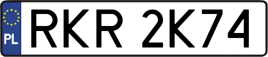 RKR2K74