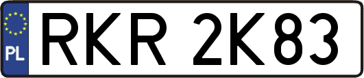RKR2K83