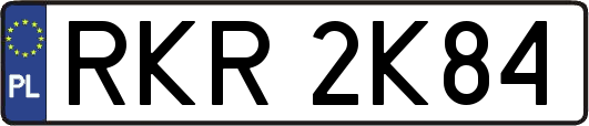 RKR2K84