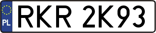 RKR2K93