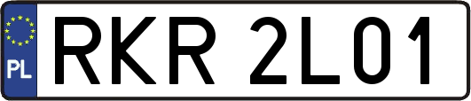 RKR2L01