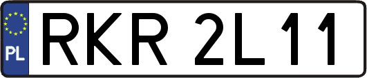 RKR2L11