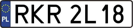 RKR2L18