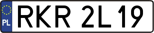 RKR2L19