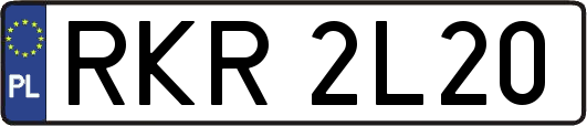 RKR2L20