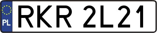 RKR2L21