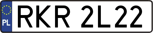 RKR2L22