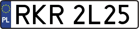 RKR2L25