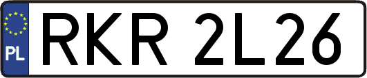 RKR2L26