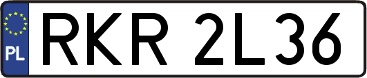 RKR2L36
