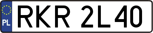 RKR2L40