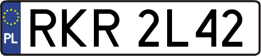 RKR2L42