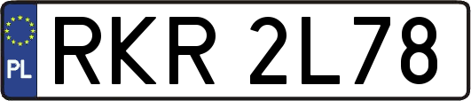 RKR2L78