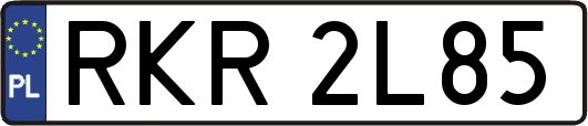 RKR2L85