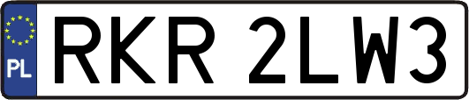 RKR2LW3
