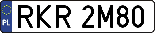 RKR2M80