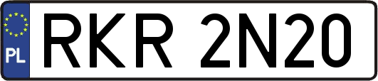 RKR2N20