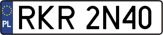 RKR2N40