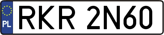 RKR2N60