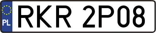RKR2P08
