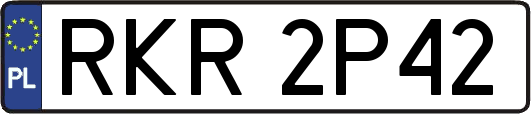 RKR2P42