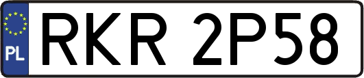 RKR2P58