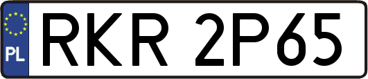 RKR2P65