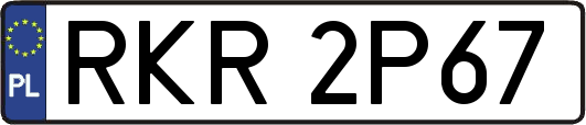 RKR2P67