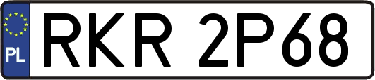 RKR2P68