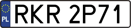 RKR2P71