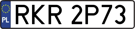 RKR2P73