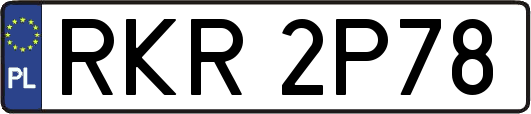 RKR2P78