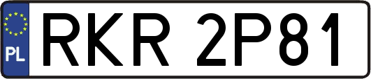 RKR2P81