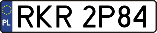 RKR2P84
