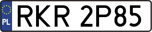 RKR2P85