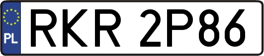 RKR2P86