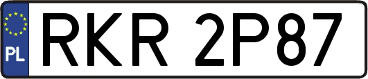RKR2P87