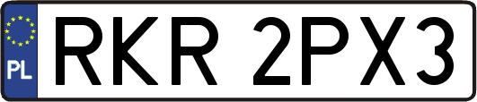 RKR2PX3