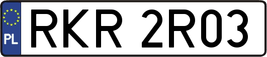 RKR2R03