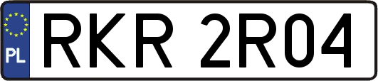 RKR2R04