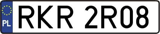 RKR2R08