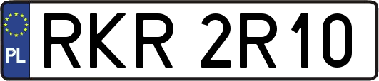 RKR2R10
