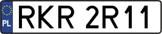RKR2R11